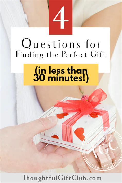 Find the perfect gift 